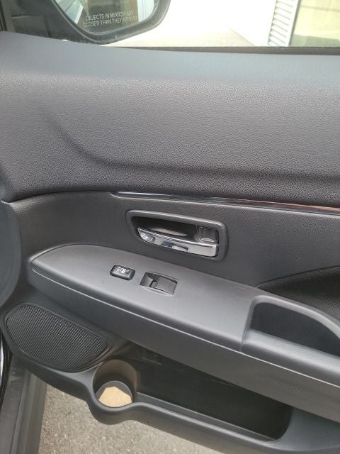 2025 Mitsubishi Outlander Sport Base