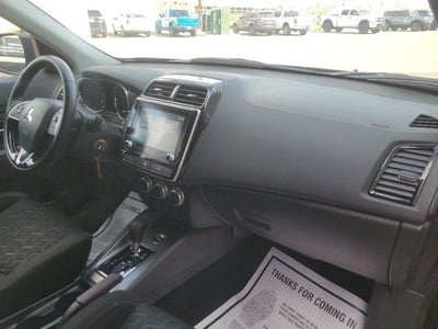 2025 Mitsubishi Outlander Sport Base