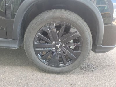 2025 Mitsubishi Outlander Sport Base