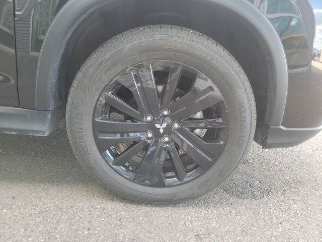 2025 Mitsubishi Outlander Sport Base