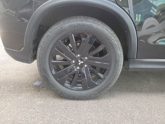 2025 Mitsubishi Outlander Sport Base