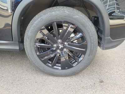 2025 Mitsubishi Outlander Sport Base