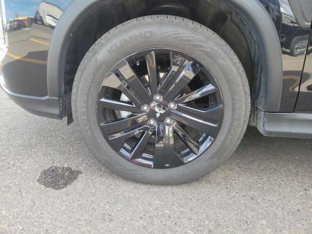 2025 Mitsubishi Outlander Sport Base