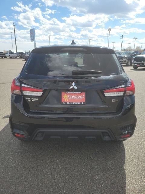 2025 Mitsubishi Outlander Sport Base