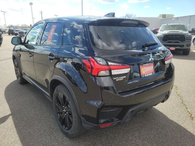 2025 Mitsubishi Outlander Sport Base