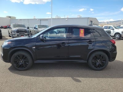 2025 Mitsubishi Outlander Sport Base