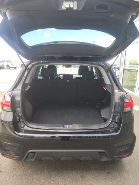 2025 Mitsubishi Outlander Sport Base