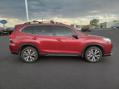 2023 Subaru Forester Limited