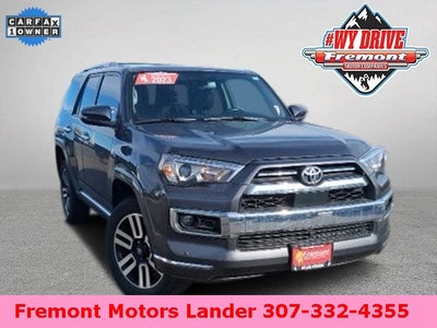 2023 Toyota 4Runner Limited