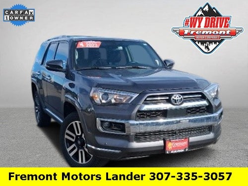2023 Toyota 4Runner Limited