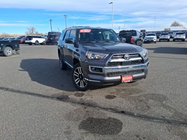 2023 Toyota 4Runner Limited