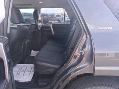 2023 Toyota 4Runner Limited