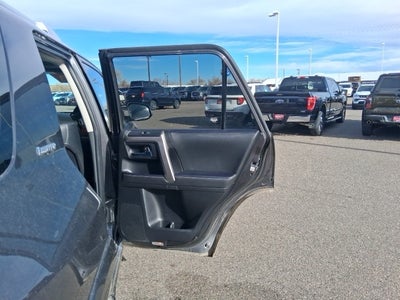 2023 Toyota 4Runner Limited