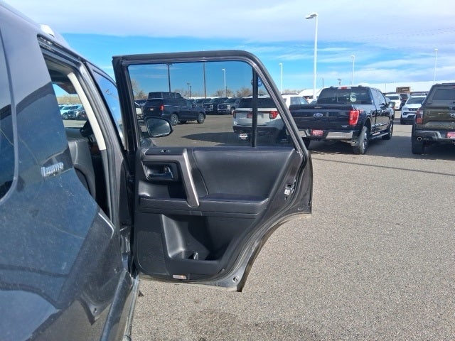 2023 Toyota 4Runner Limited