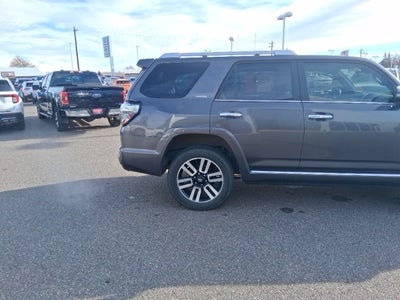 2023 Toyota 4Runner Limited