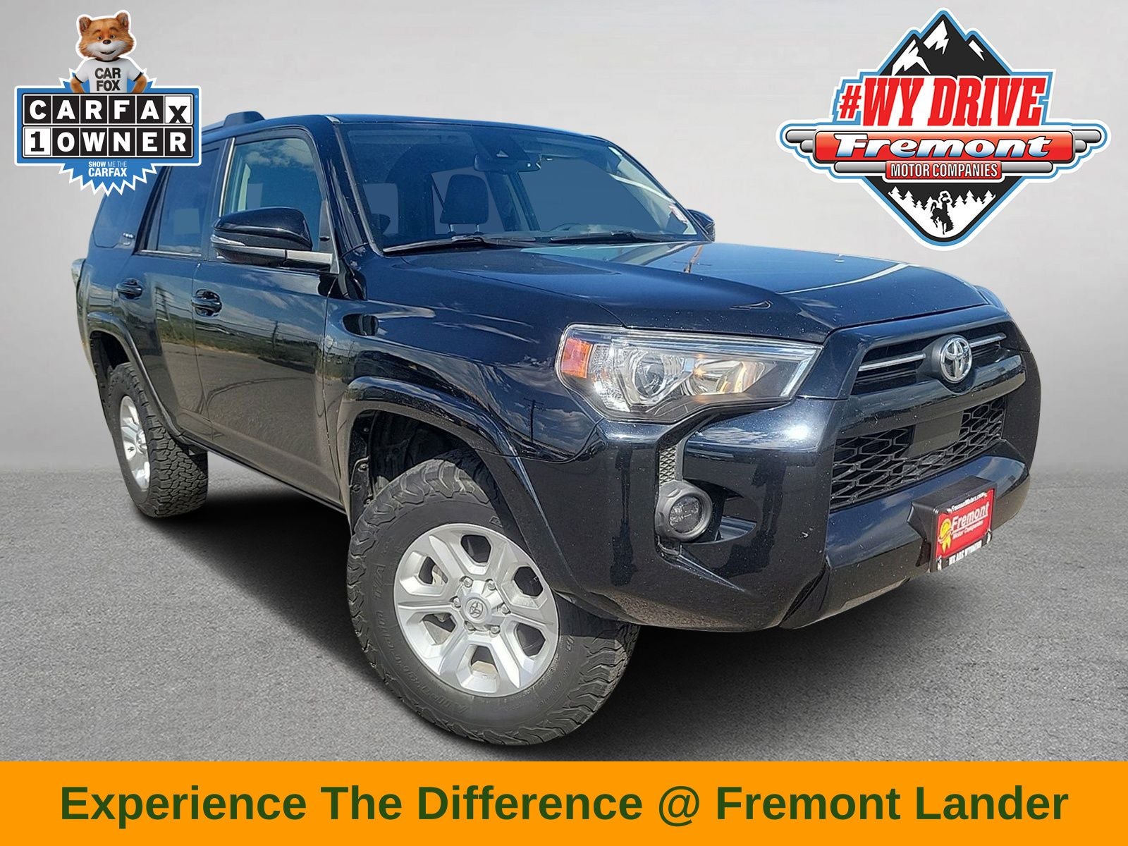 2023 Toyota 4Runner SR5 Premium