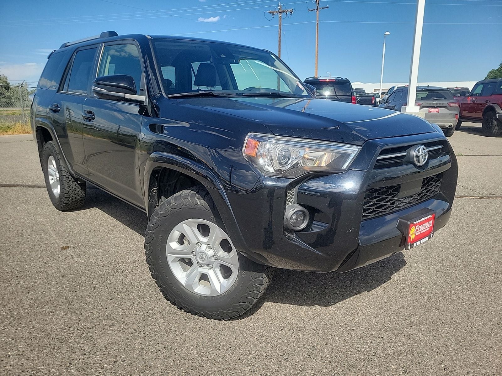 2023 Toyota 4Runner SR5 Premium
