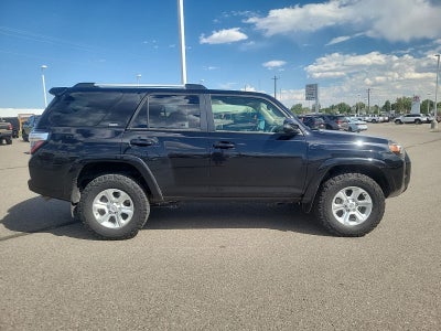 2023 Toyota 4Runner SR5 Premium