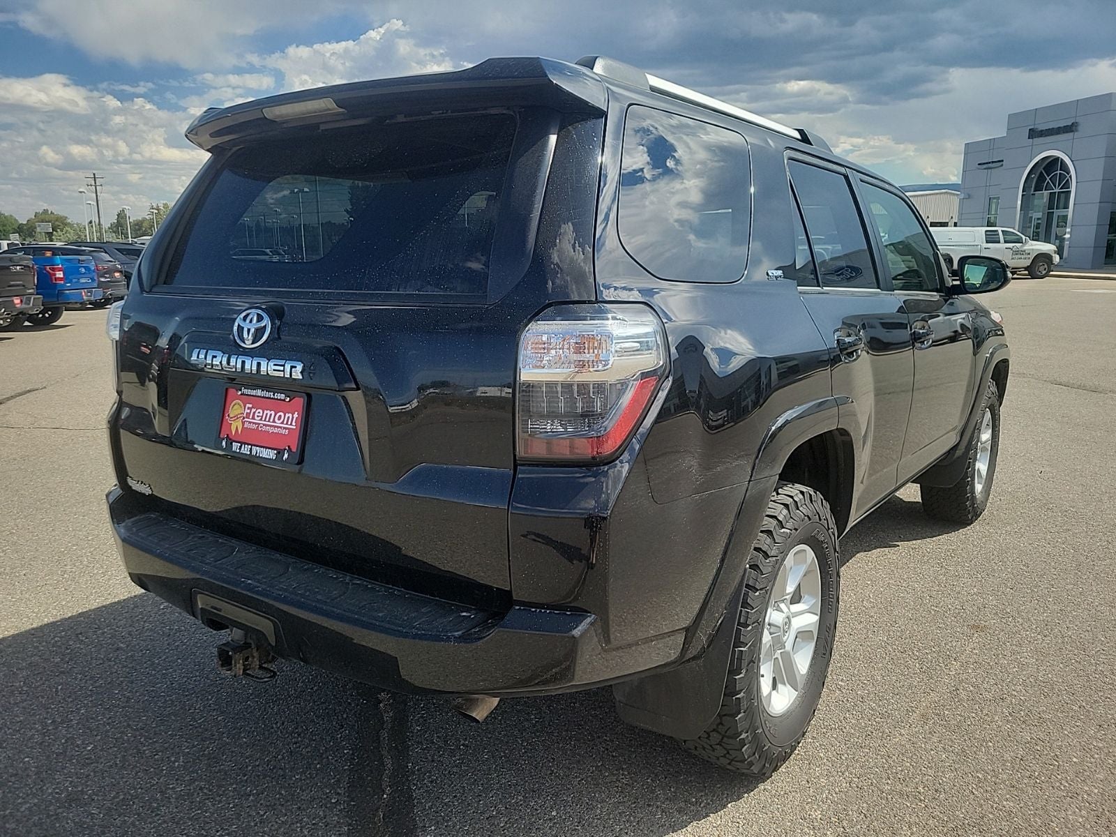 2023 Toyota 4Runner SR5 Premium
