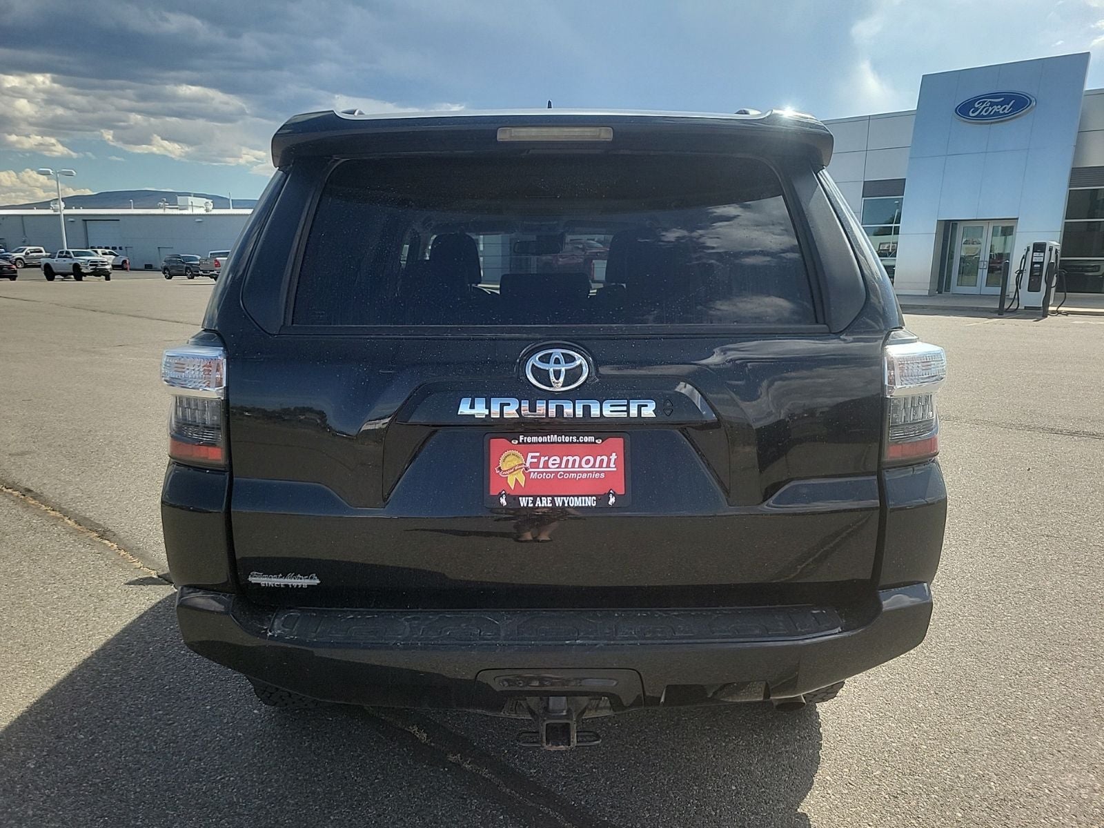 2023 Toyota 4Runner SR5 Premium