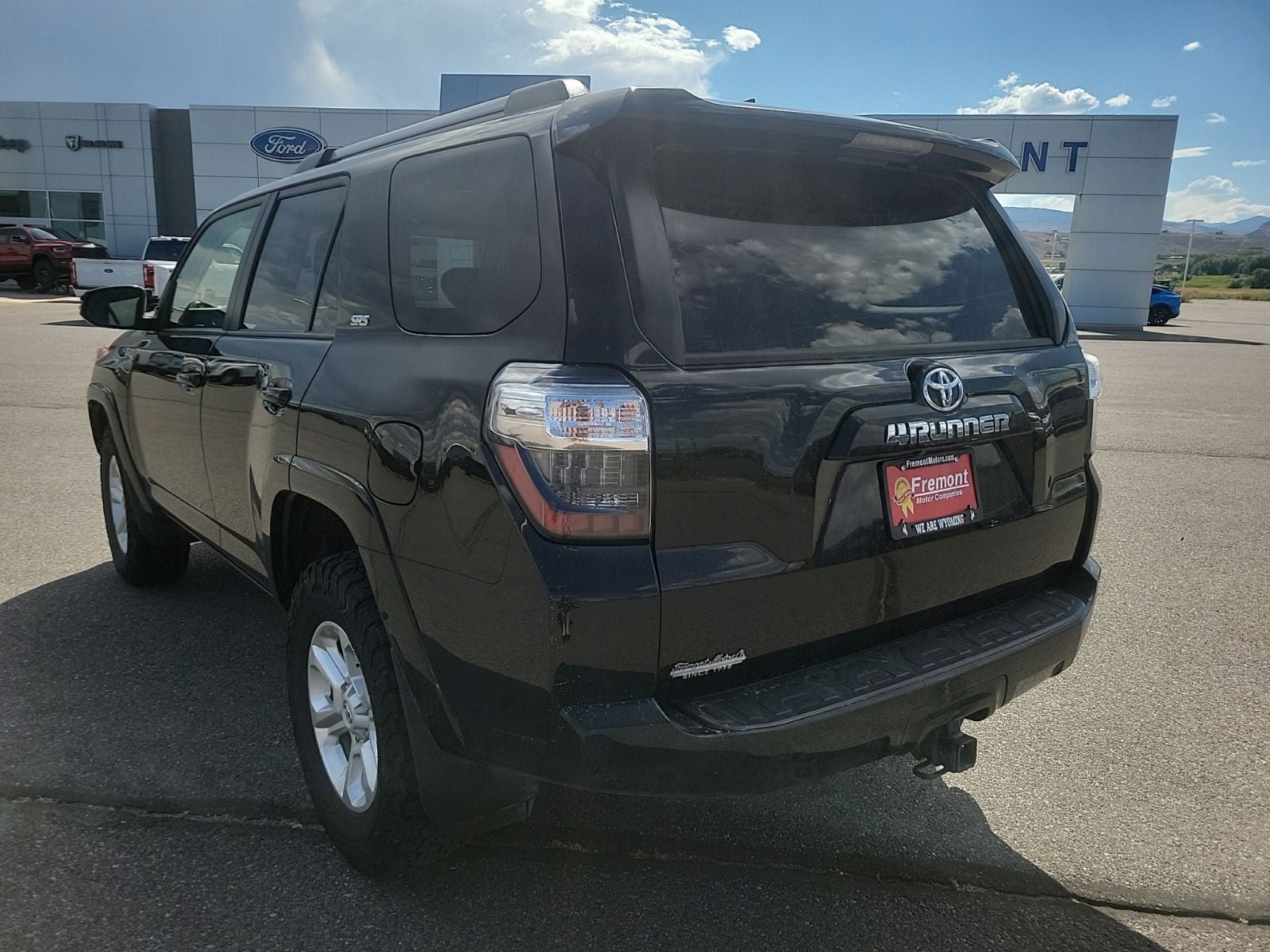 2023 Toyota 4Runner SR5 Premium