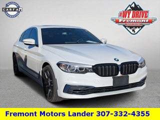 2020 BMW 5 Series 530i xDrive