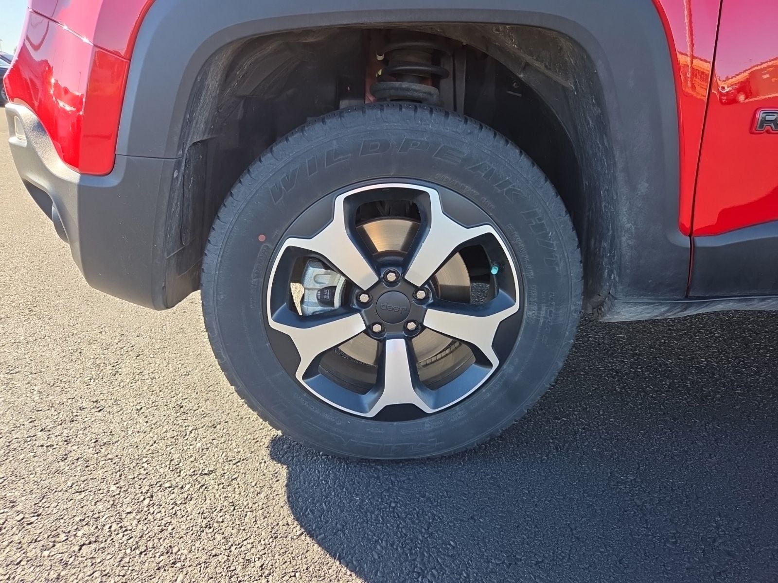 2022 Jeep Renegade Trailhawk
