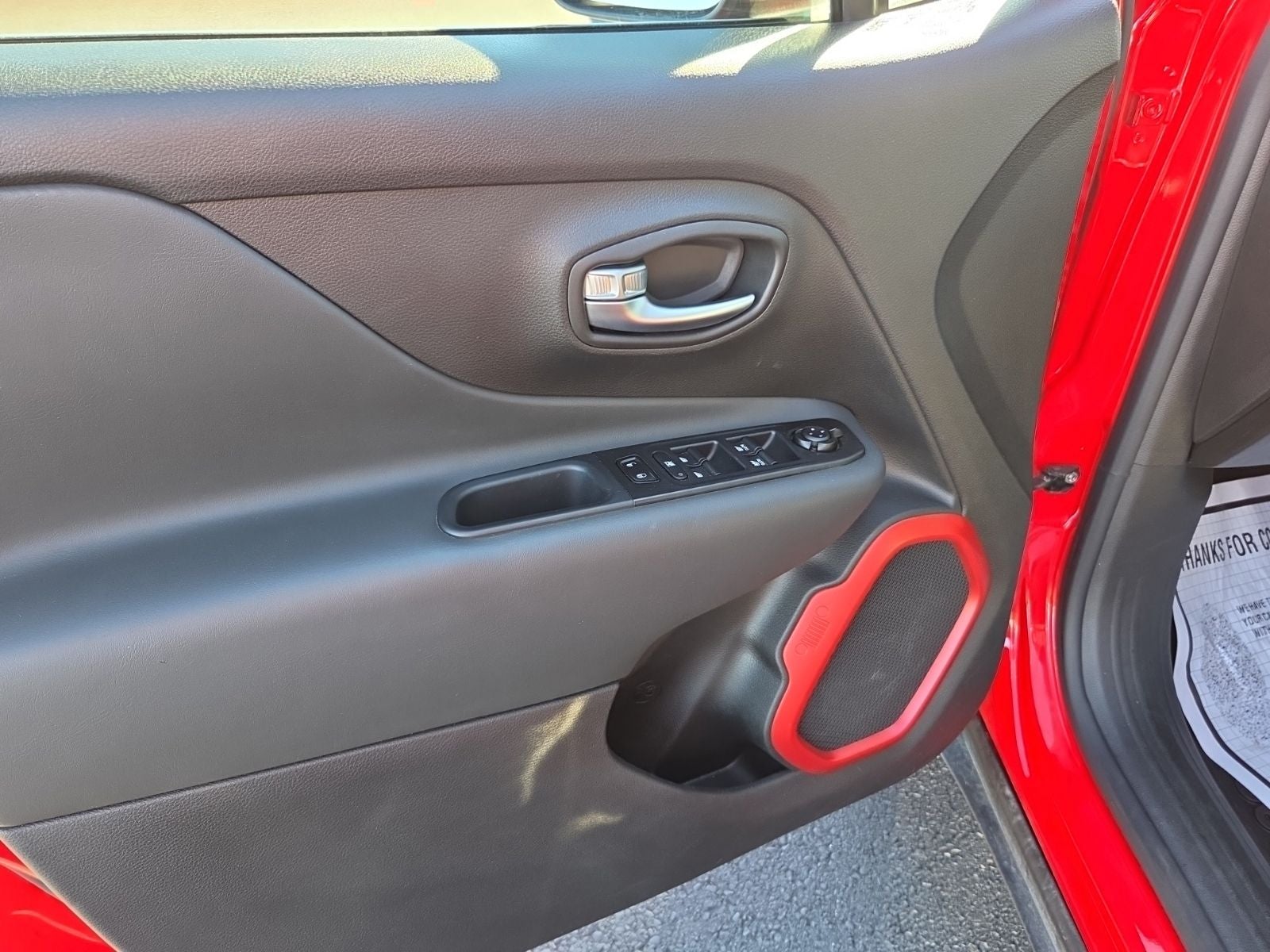 2022 Jeep Renegade Trailhawk