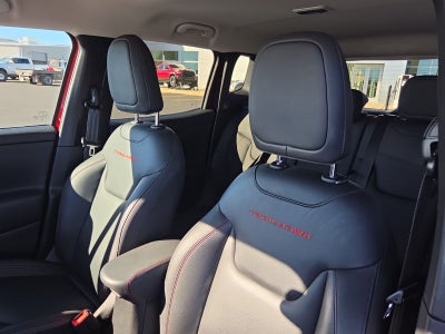 2022 Jeep Renegade Trailhawk