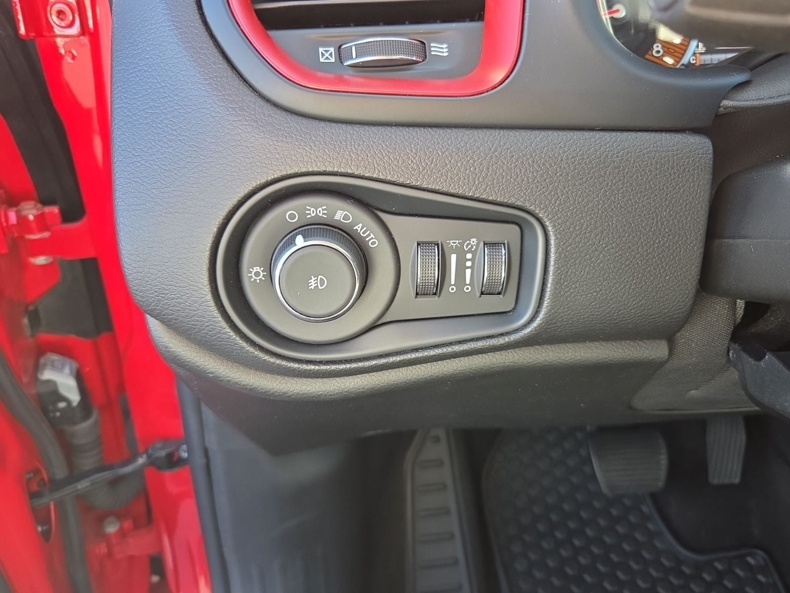 2022 Jeep Renegade Trailhawk