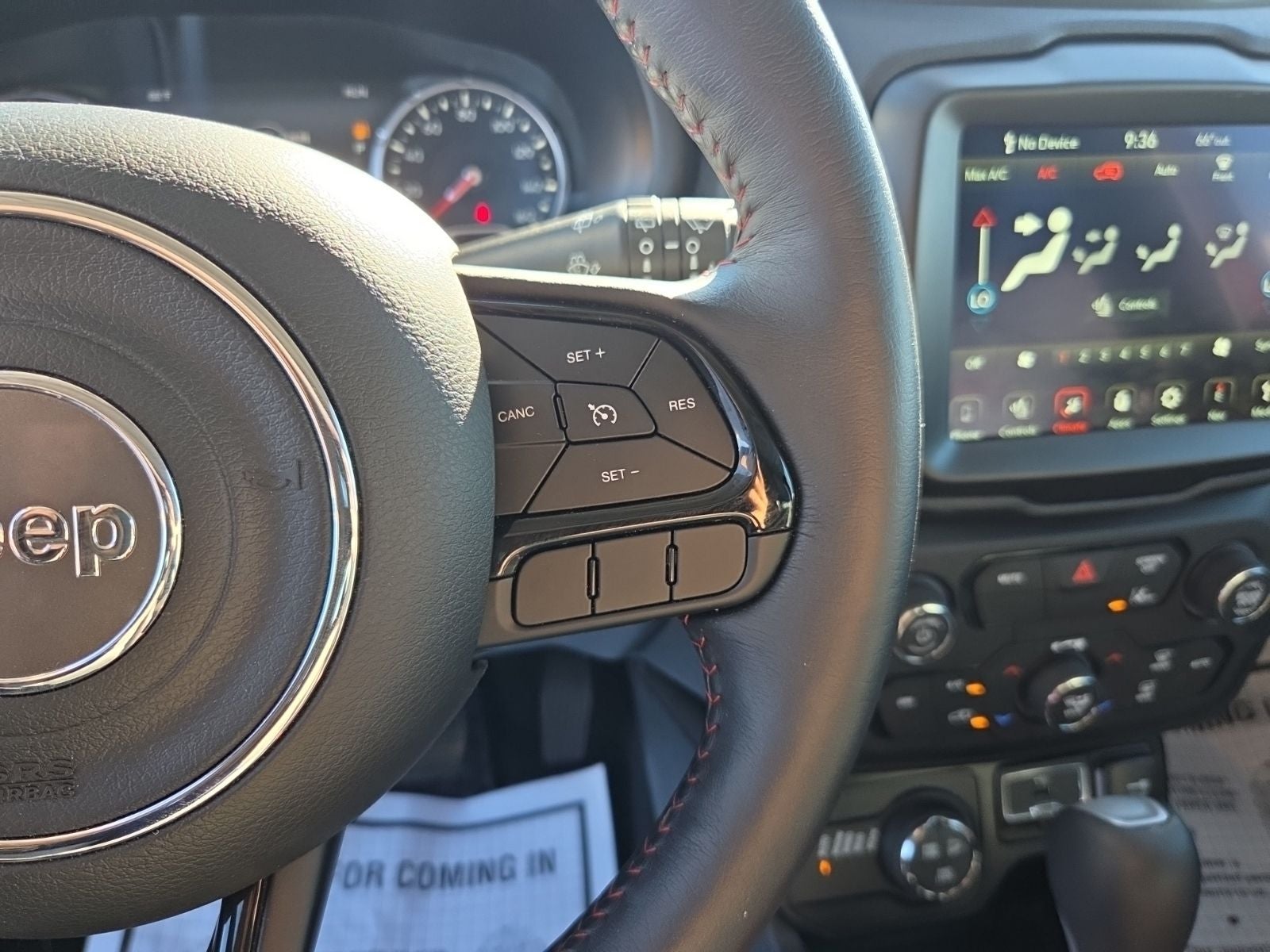 2022 Jeep Renegade Trailhawk