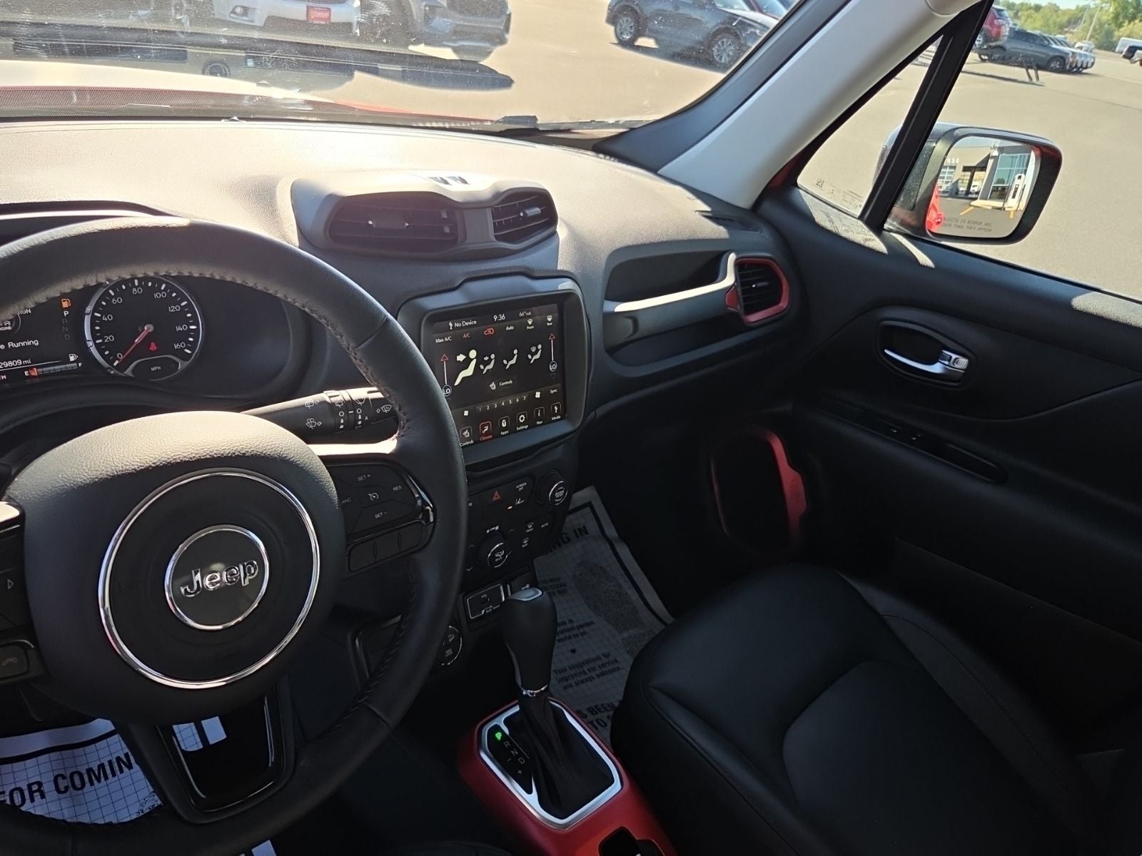 2022 Jeep Renegade Trailhawk