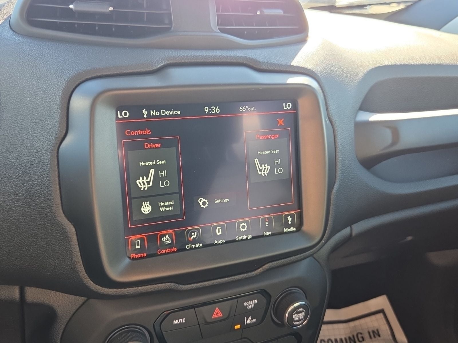 2022 Jeep Renegade Trailhawk