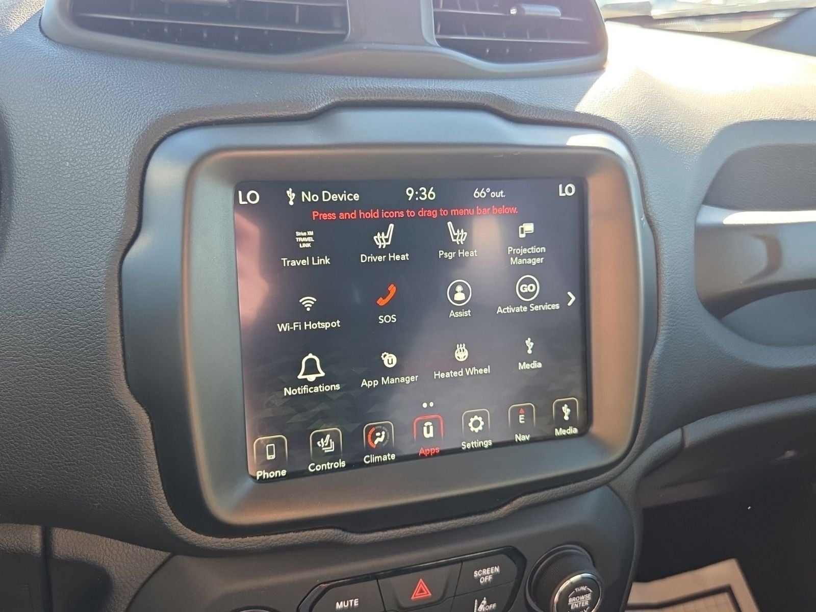 2022 Jeep Renegade Trailhawk