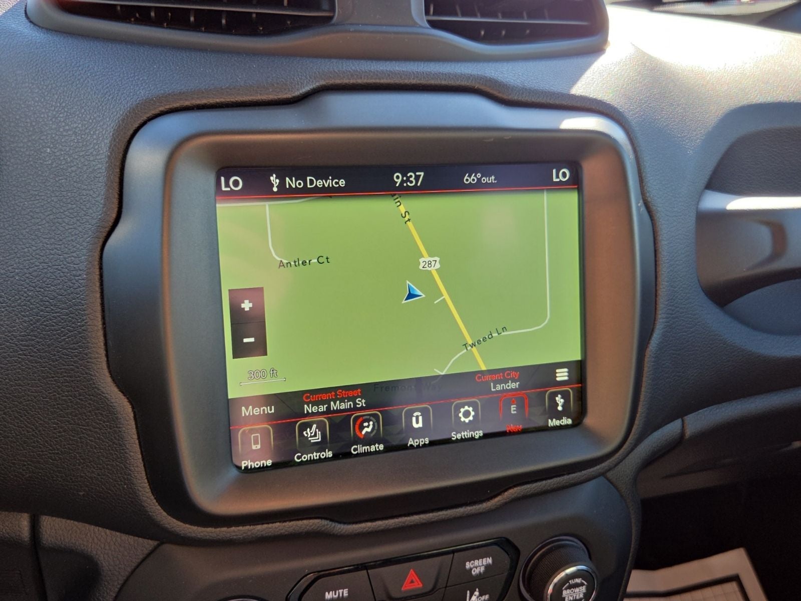 2022 Jeep Renegade Trailhawk