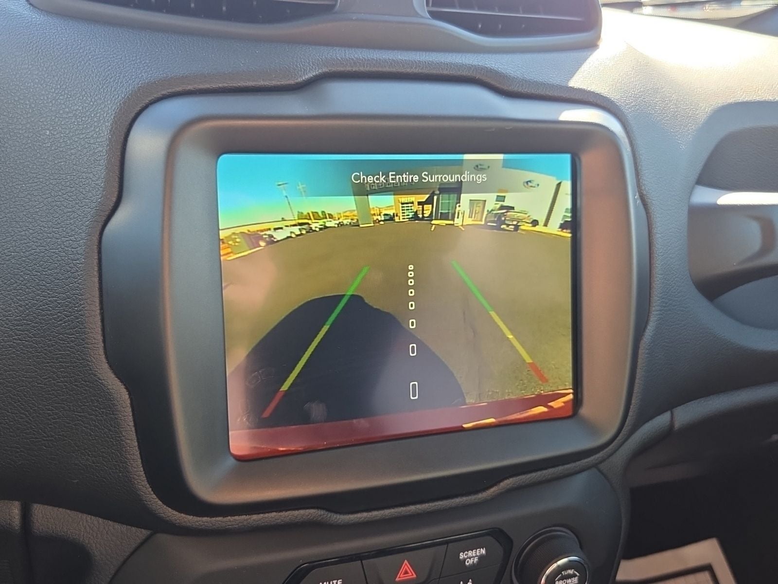 2022 Jeep Renegade Trailhawk