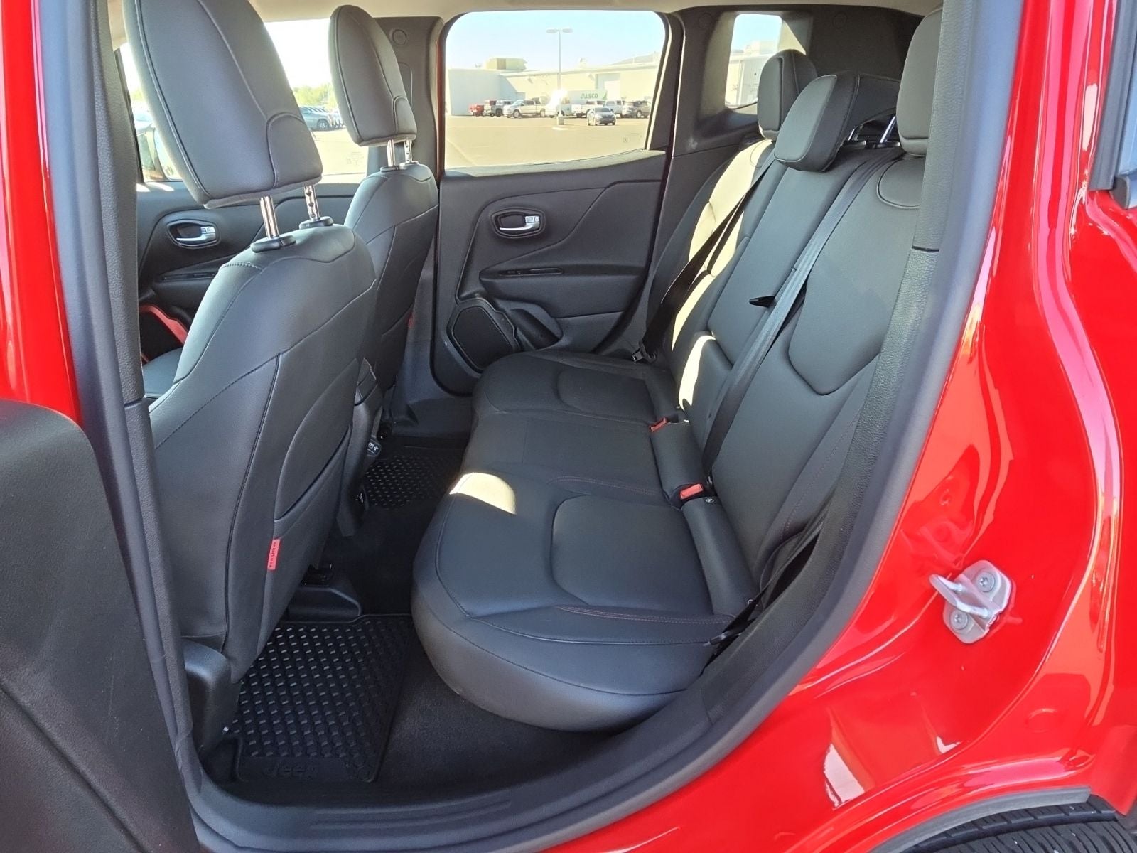 2022 Jeep Renegade Trailhawk