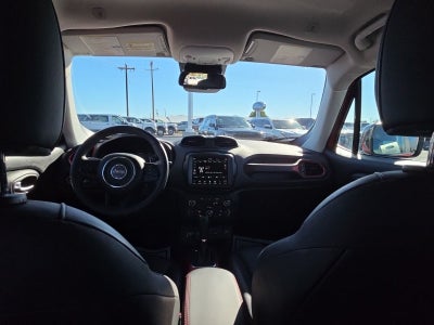 2022 Jeep Renegade Trailhawk
