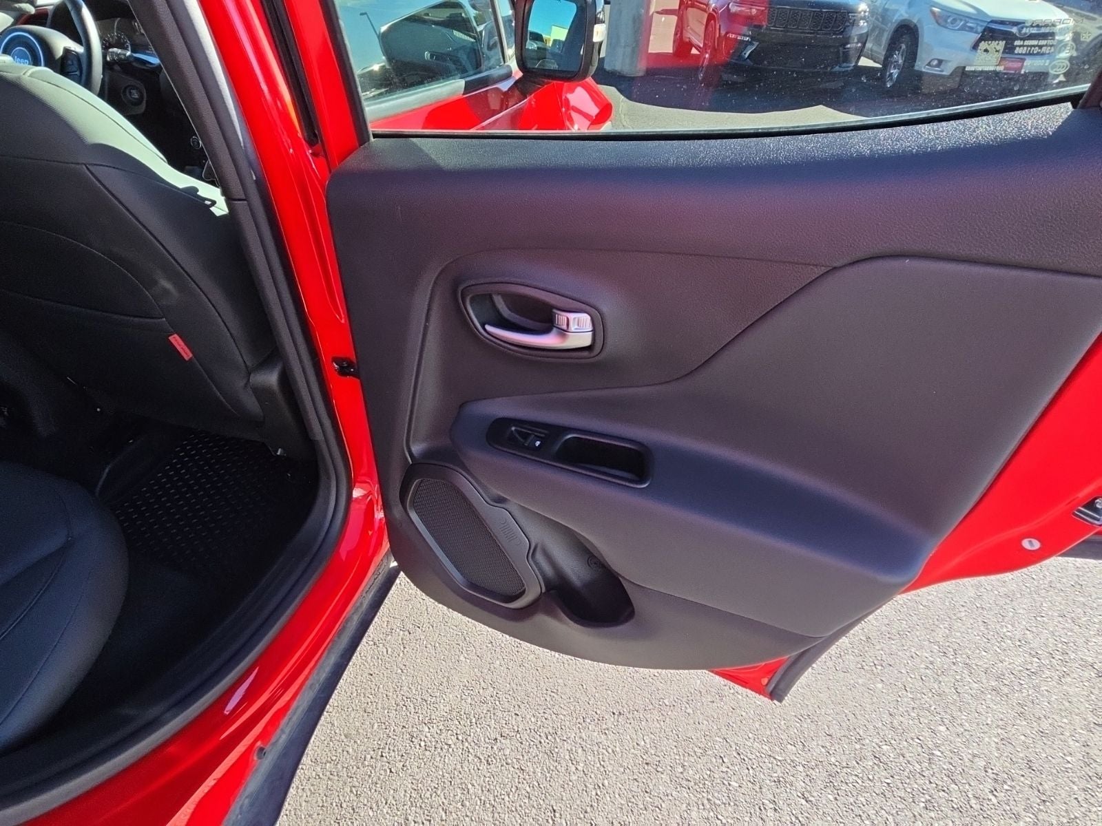 2022 Jeep Renegade Trailhawk