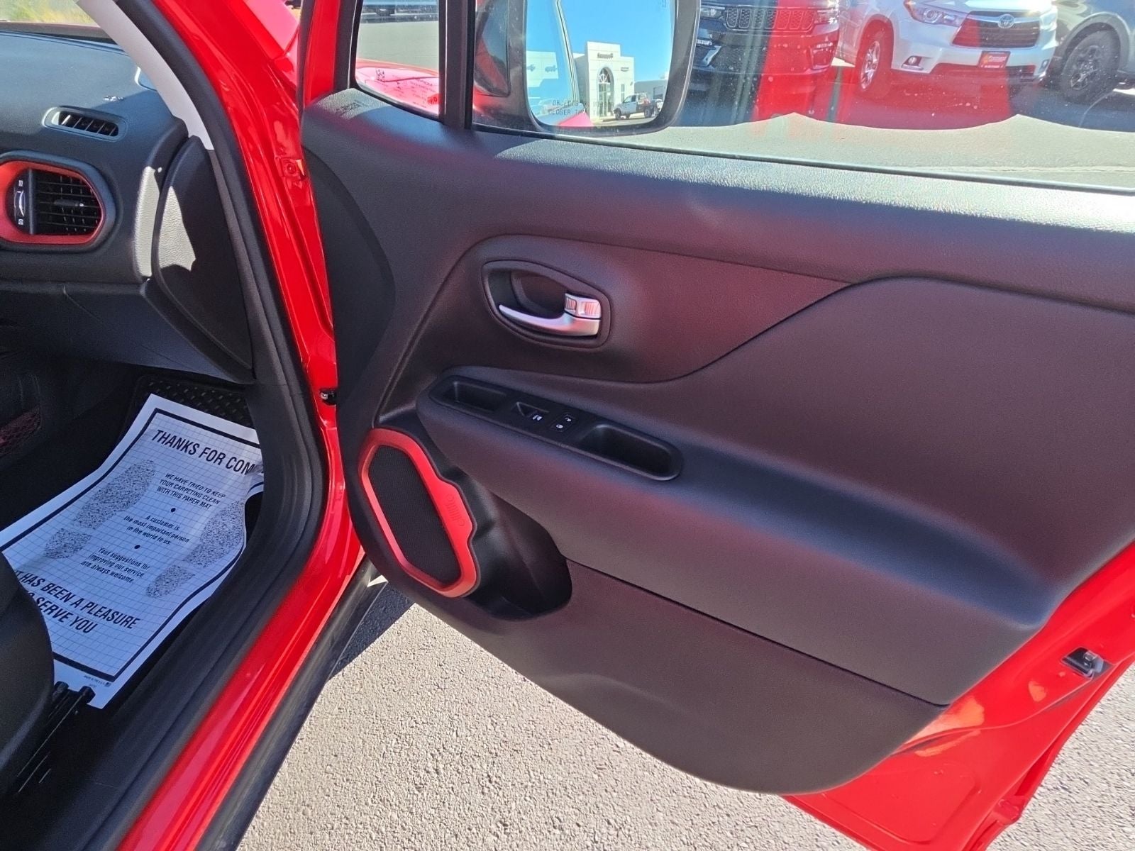 2022 Jeep Renegade Trailhawk