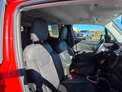 2022 Jeep Renegade Trailhawk