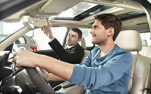 Schedule a test drive at Fremont Honda of Casper in Casper, WY.