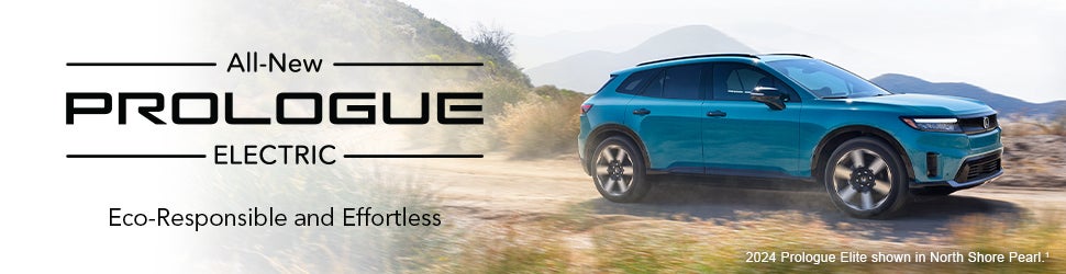 2024 Honda Prologue | Fremont Honda of Casper in Casper WY