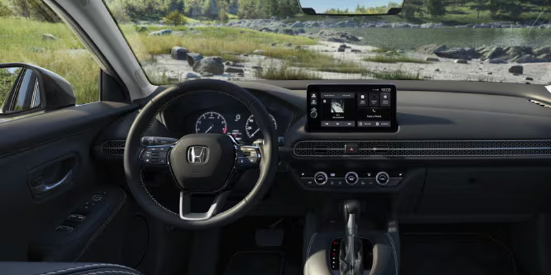 new HR-V