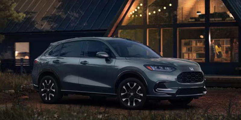 2027 Honda HR-V