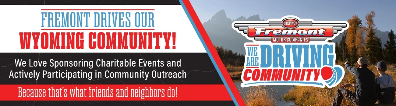 Fremont Drives Our Lander Community