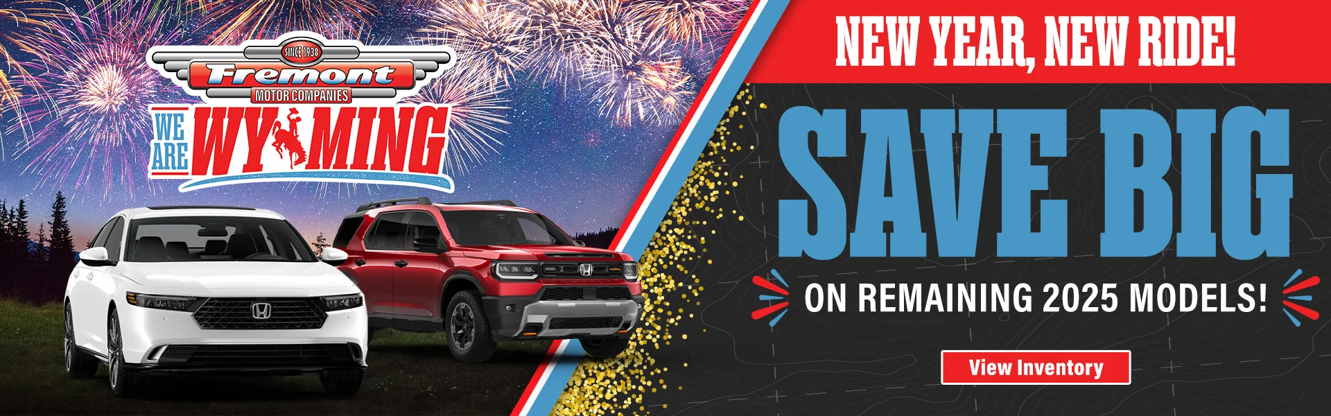 save thousands on 2025 Honda models