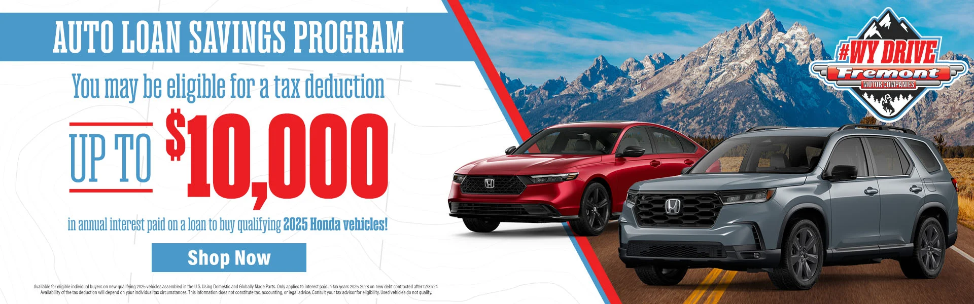 auto loan savings program