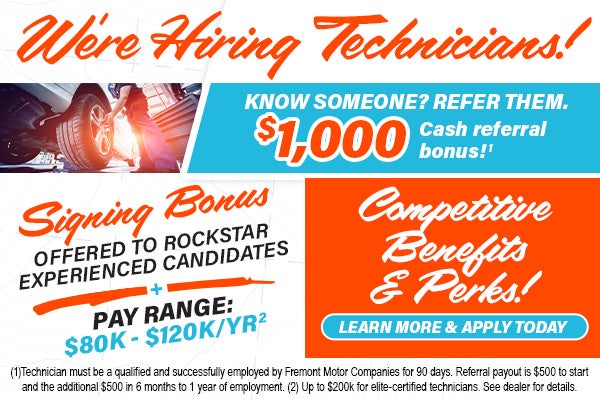 auto technician job opportunities