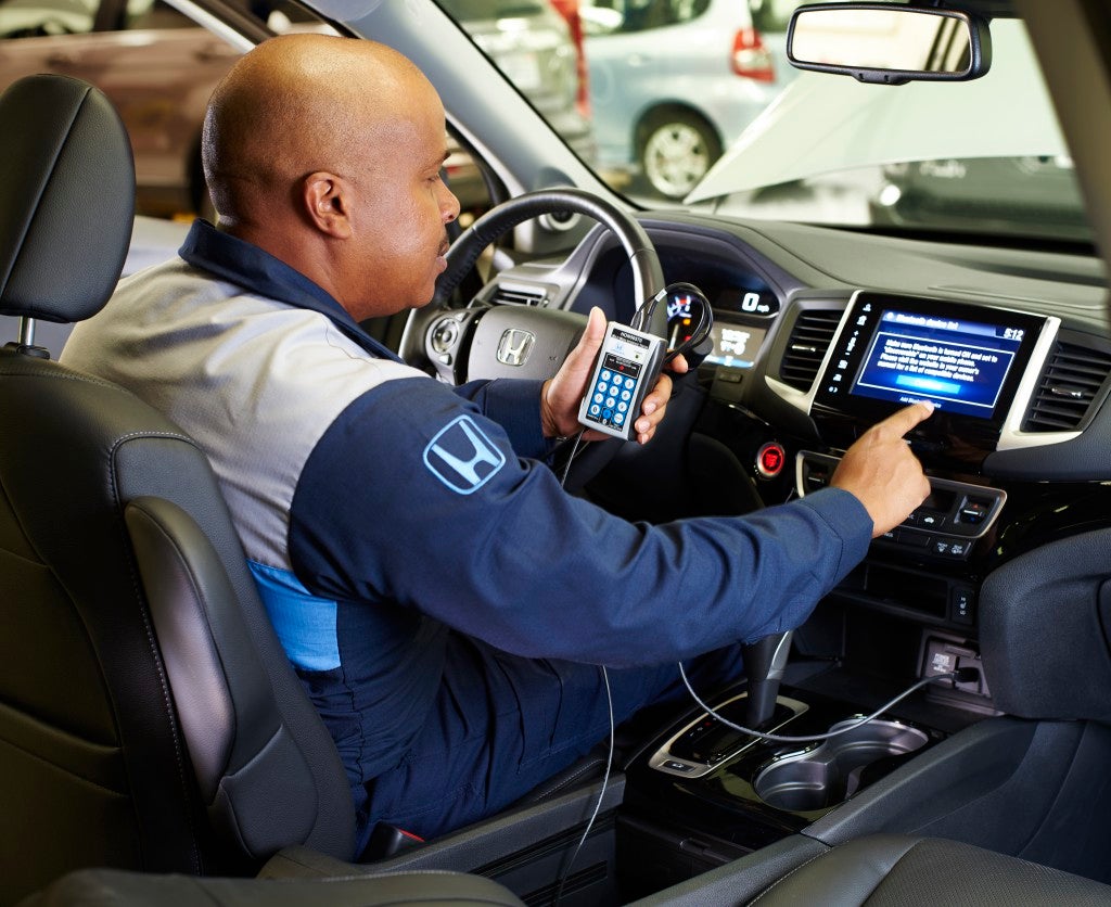 Honda service and auto repair diagnostics in Wyoming